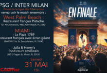 Miami : Où voir la finale PSG Inter de Milan entre français