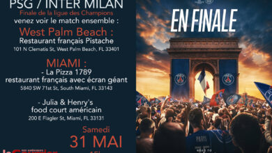Miami : Où voir la finale PSG Inter de Milan entre français