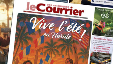 Le Courrier des Amériques de Juillet 2025 est sorti !