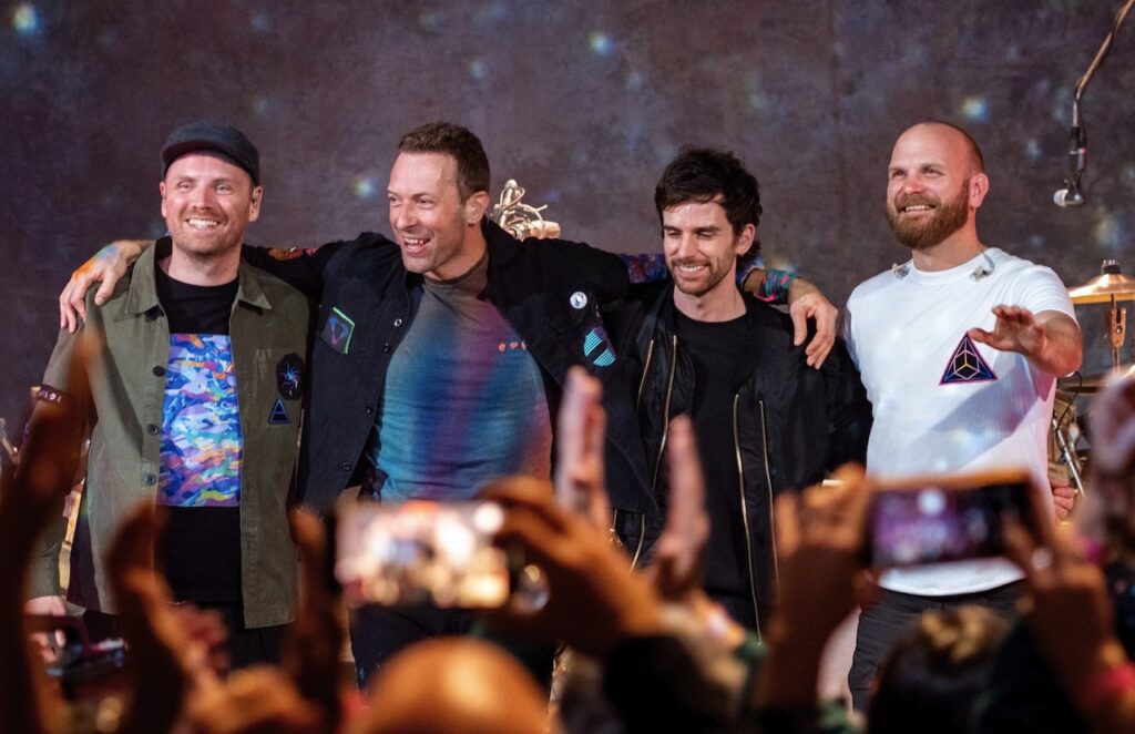 Coldplay
