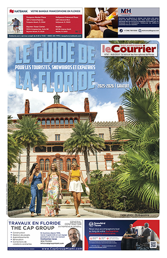 Le Guide de la Floride 2025-2026