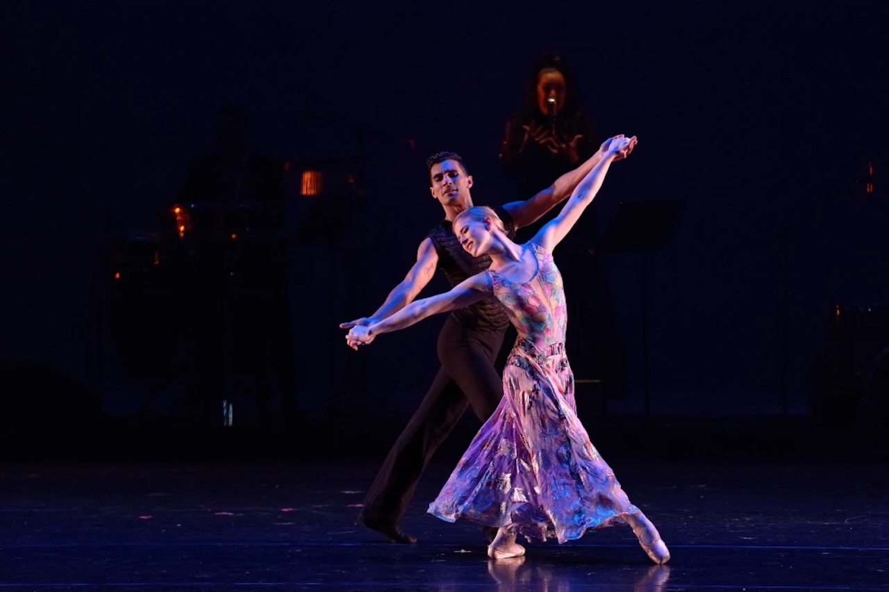 DIMENSIONS DANCE THEATRE OF MIAMI: SUMMER DANCES