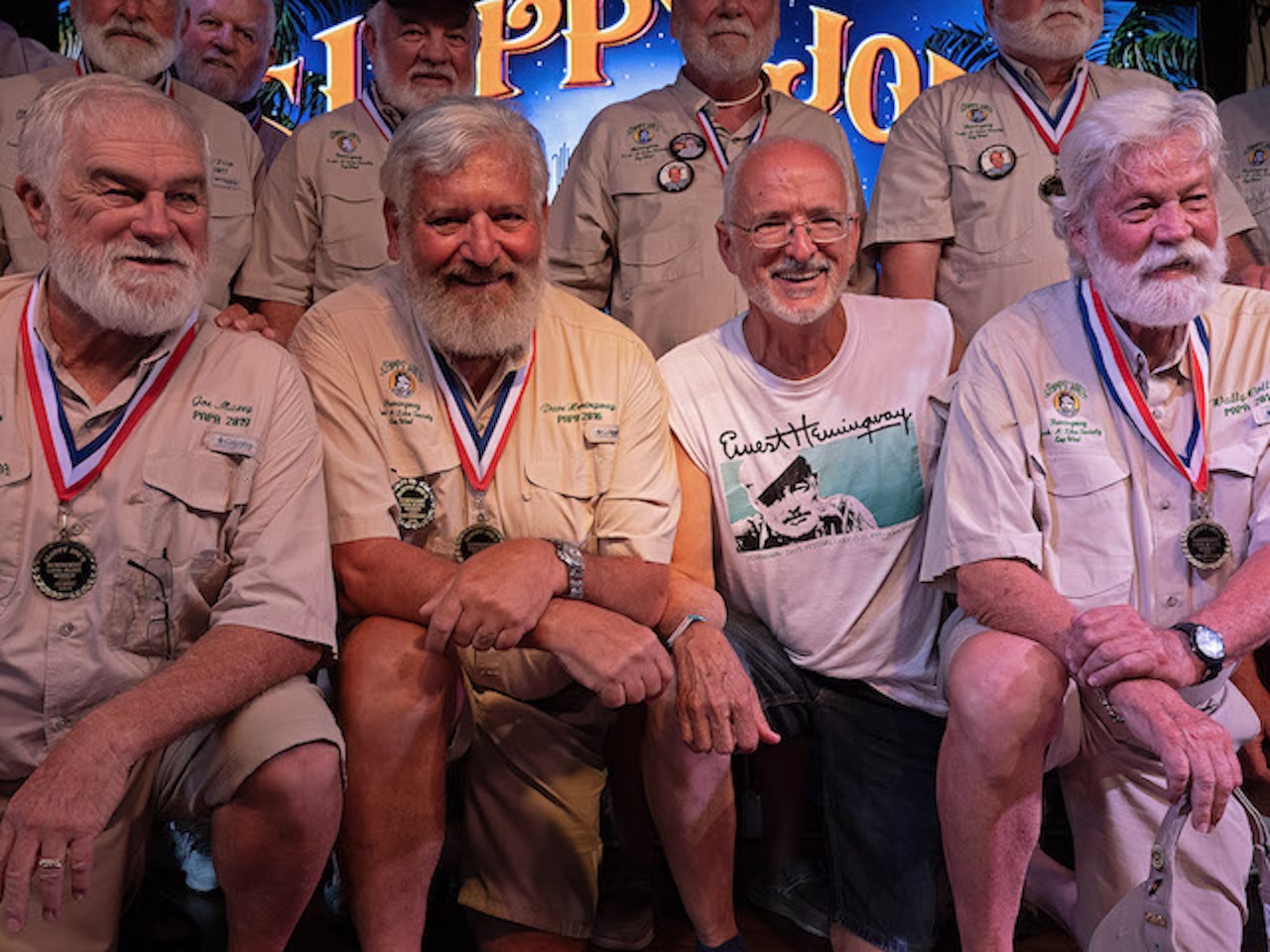 Hemingway Days / Hemingway Look-Alike Contest