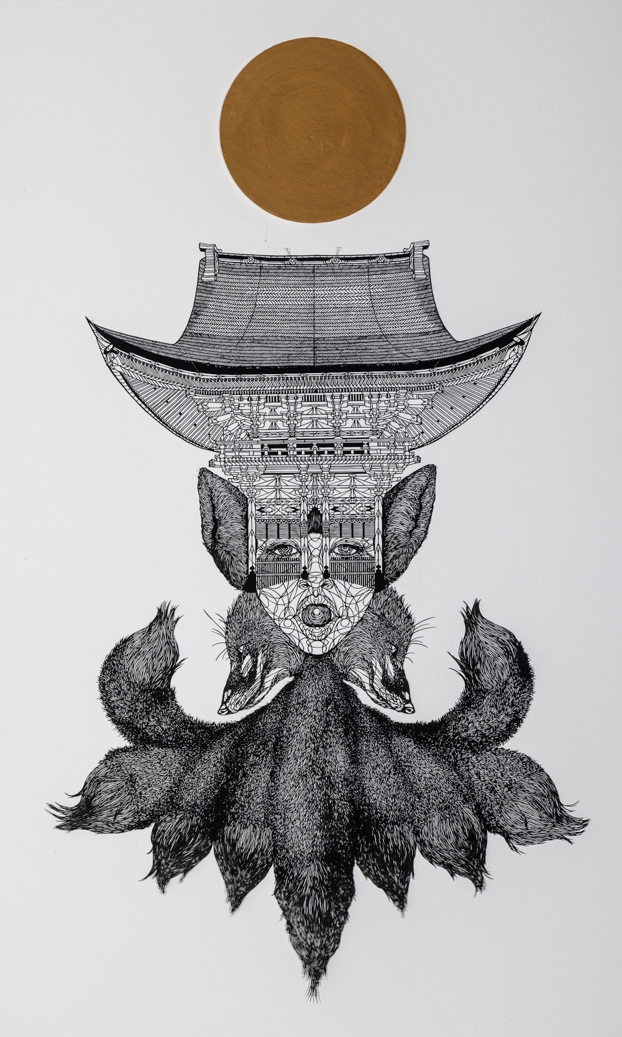  Hiromi Mizugai Moneyhun: Floating World