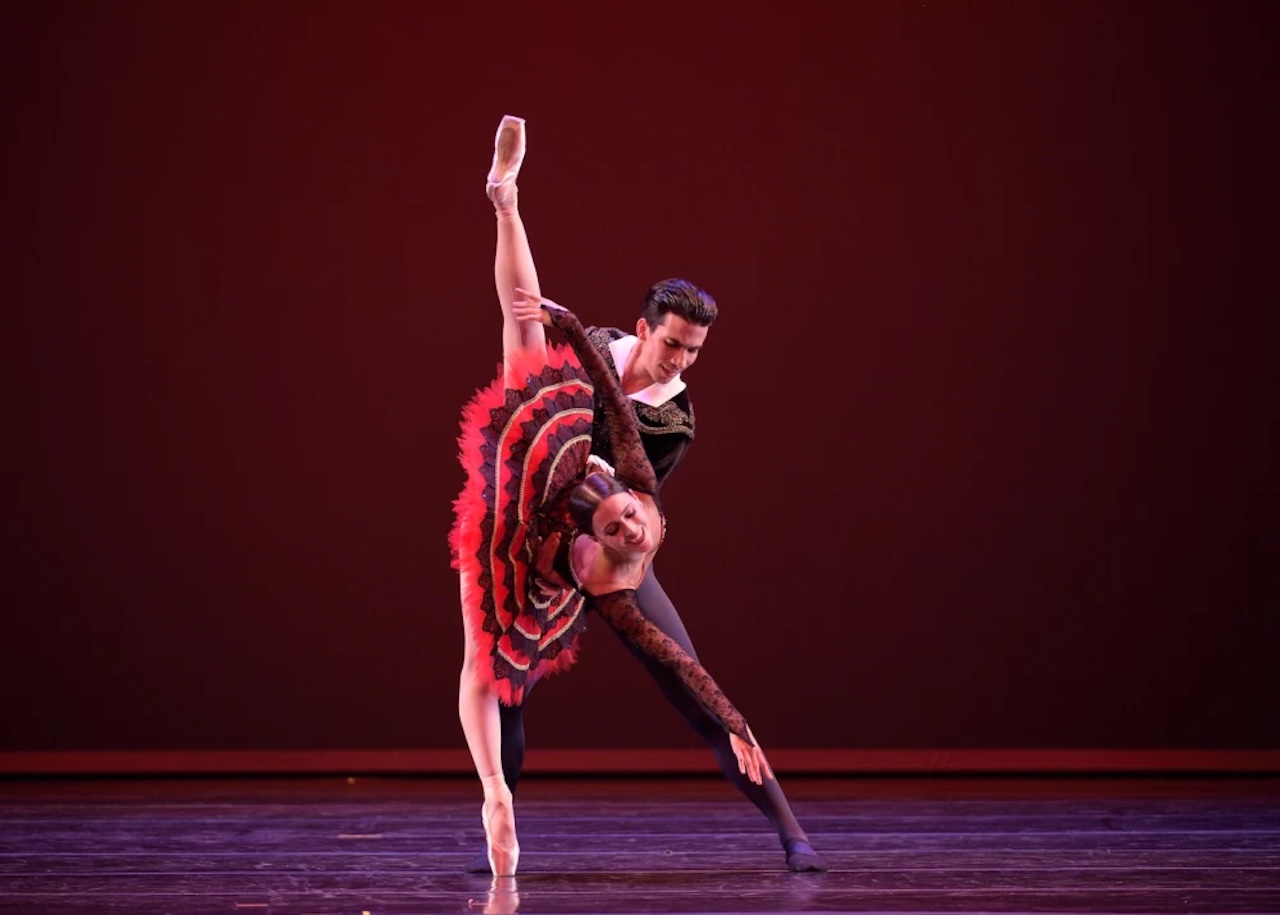 INTERNATIONAL BALLET FESTIVAL OF MIAMI