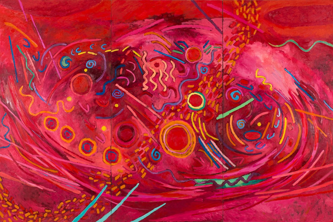 Expo Mildred Thompson,