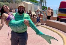 Mermaid festival Key West