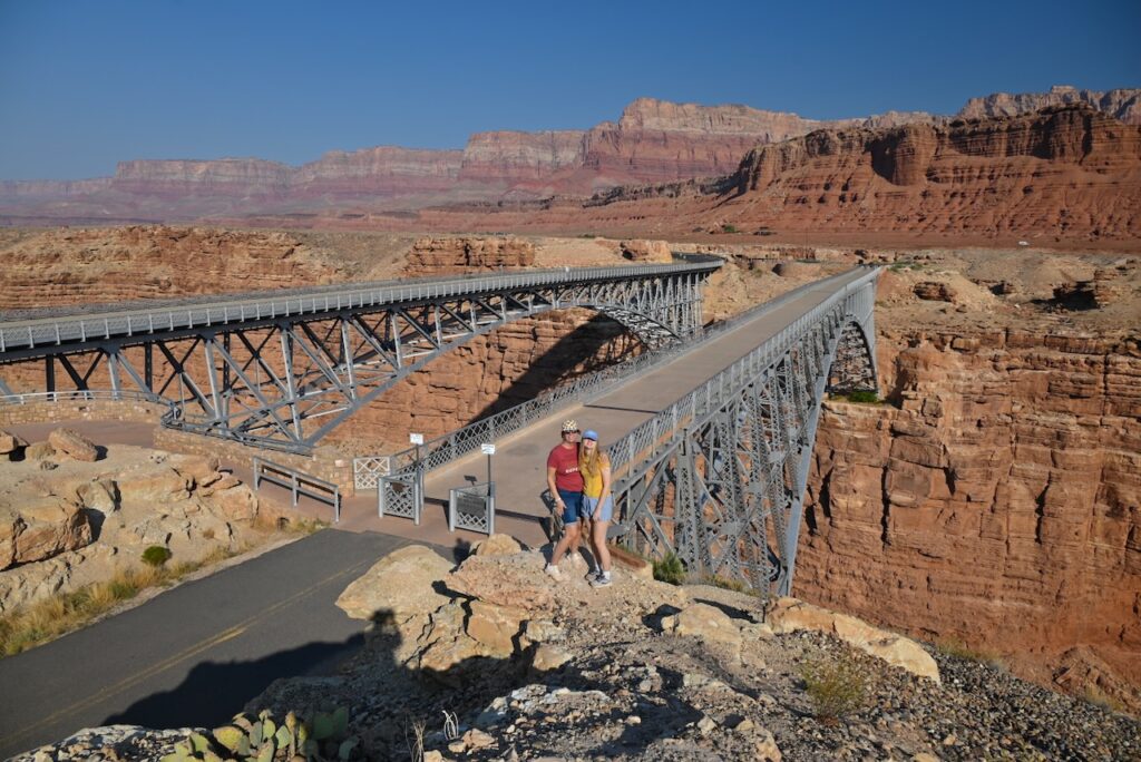Historic Navajo Bridge
