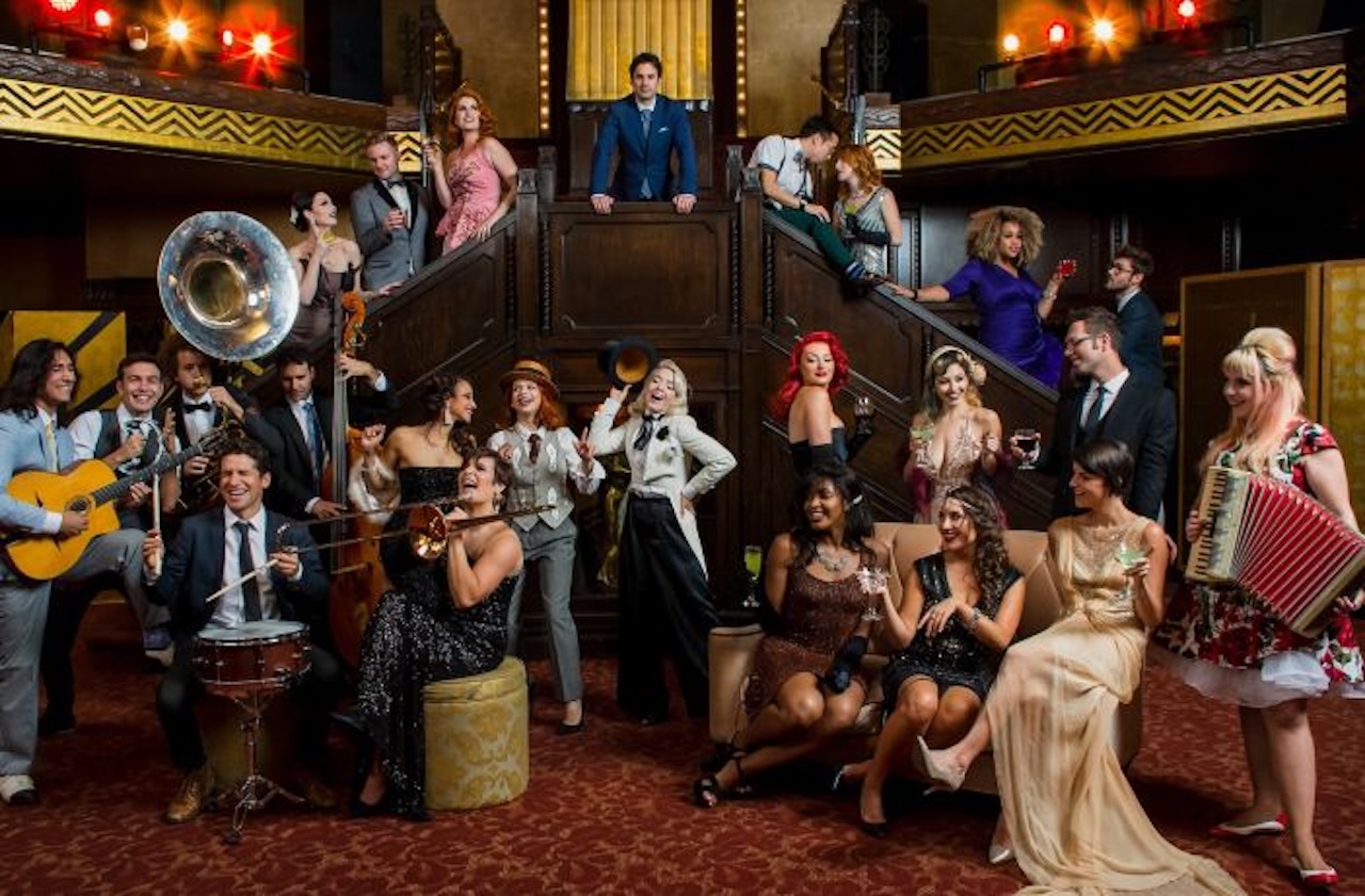 SCOTT BRADLEE'S POSTMODERN JUKEBOX - MAGIC & MOONLIGHT TOUR
