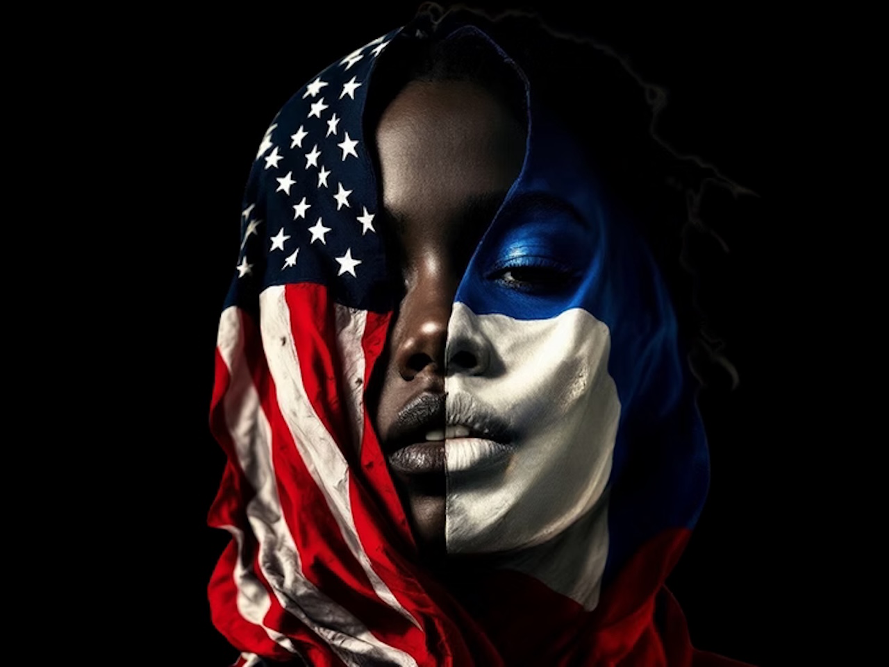 JOINED AT THE ROOTS: THE HAITIAN & AMERICAN BOND
