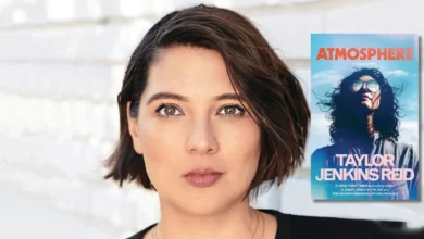 Taylor Jenkins Reid embarque pour l’espace avec Atmosphere