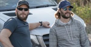 The Terminal List: Dark Wolf (saison 1)