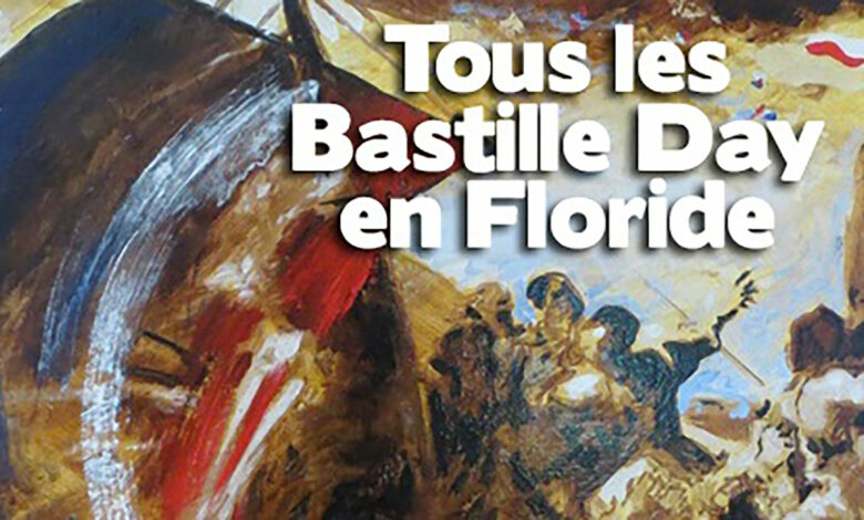Bastille Day le 14 juillet 2025 à Miami et en Floride