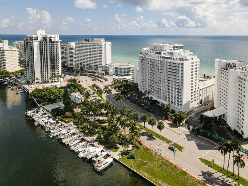 Condo à Miami idéal pour un investissement locatif en Floride
