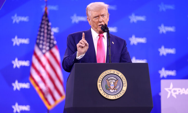 Donald Trump