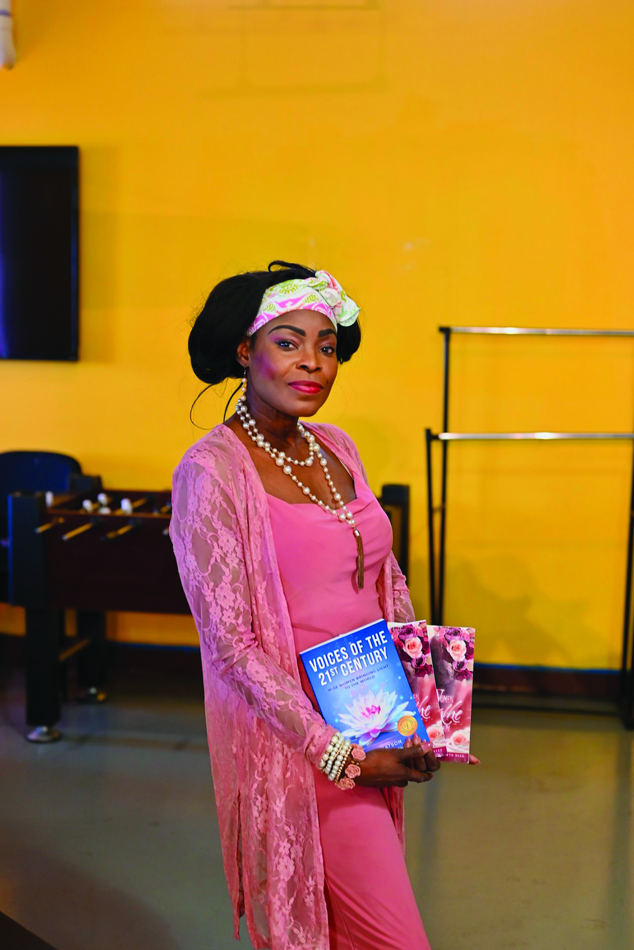 Gail Watson : Voices of the 21st century