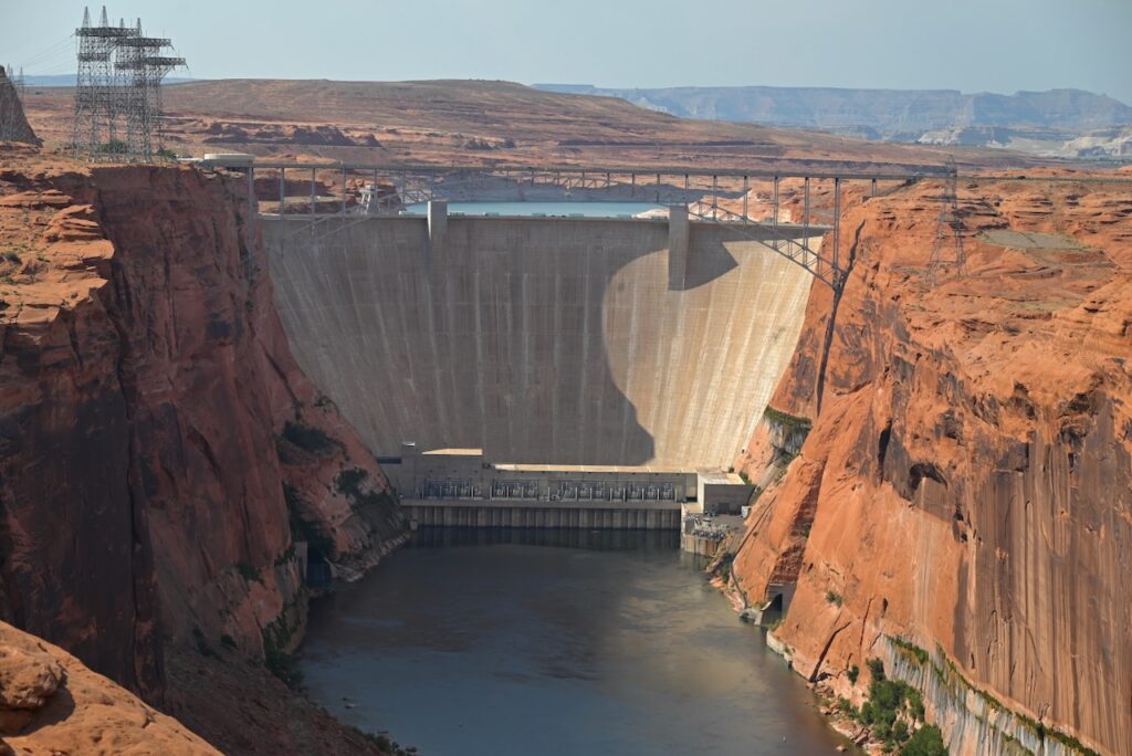 Glenn Canyon Dam