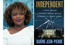 Le livre de Karine Jean-Pierre