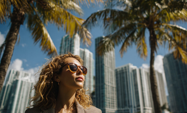 Les agents immobiliers français à Miami et tous les courtiers québécois