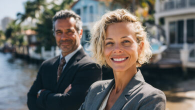 Les agents immobiliers français en Floride et tous les courtiers francophones