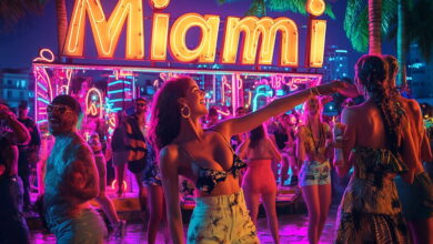 Les spectacles, fêtes et expositions à Miami (et sud Floride) pendant l'été 2025 (juillet et août)