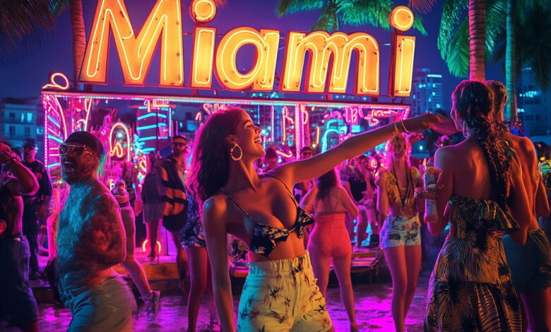 Les spectacles, fêtes et expositions à Miami (et sud Floride) pendant l'été 2025 (juillet et août)