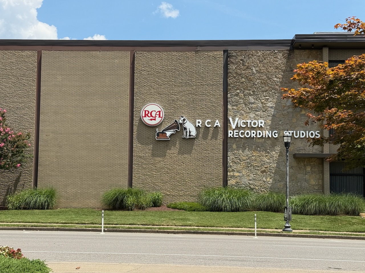RCA Studio B