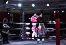 Micro Wrestling : le catch de nains à Pigeon Forge