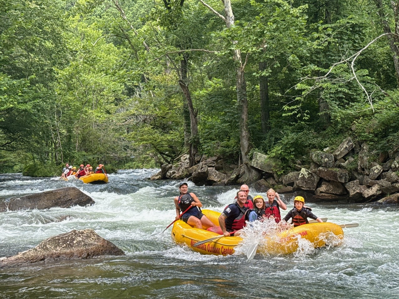 Nantahala Outdoor Center