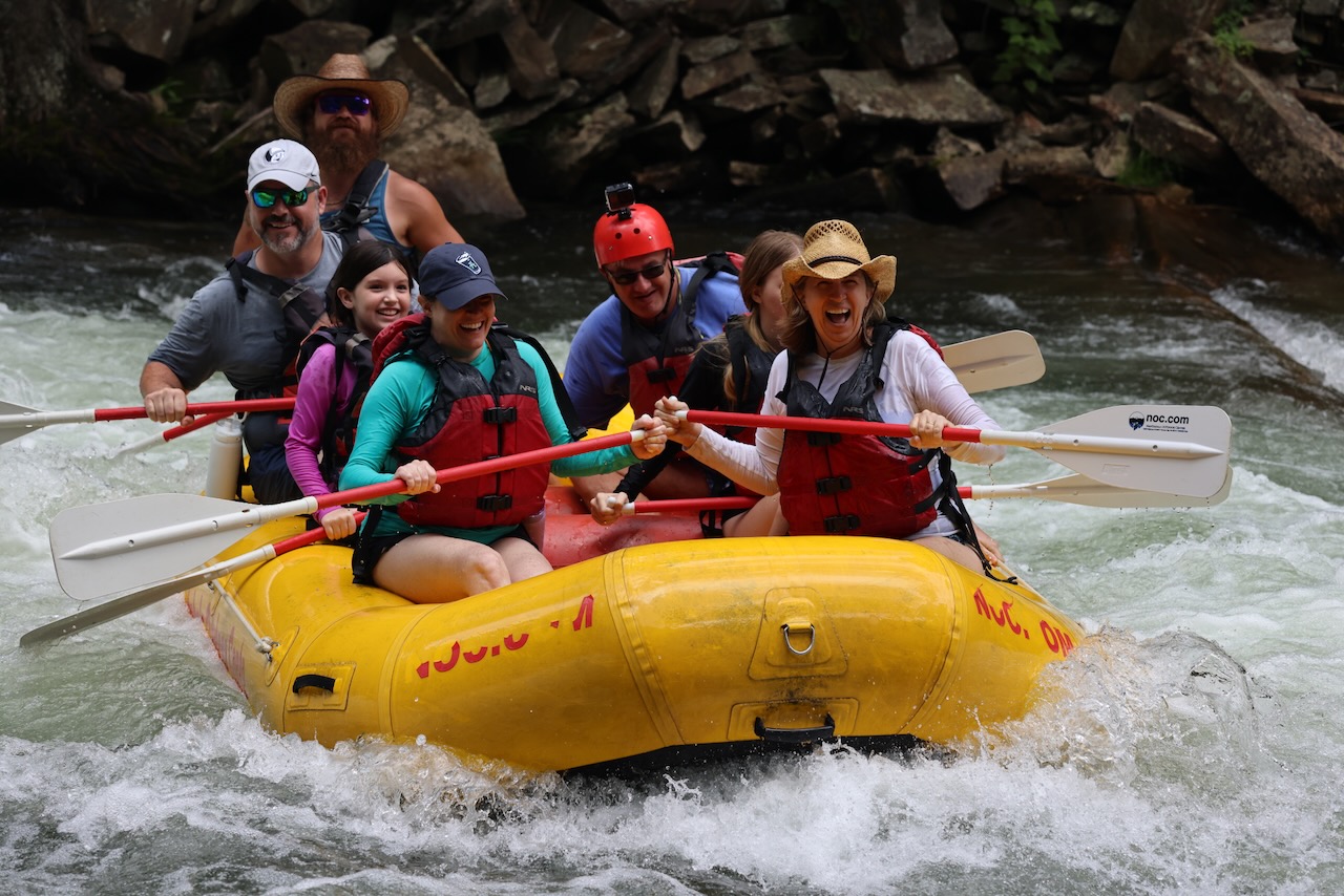 Nantahala Outdoor Center