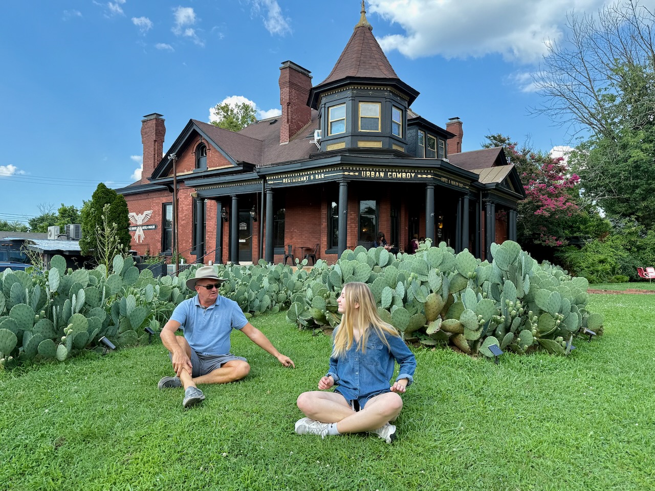 Quartier de Five Points à East Nashville