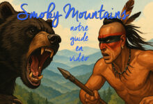 À la découverte des Great Smoky Mountains en vidéo : nature grandiose, culture amérindienne et attractions insolites