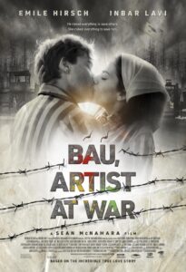 film Bau artist at War