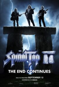 film Spinal Tap II