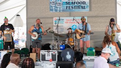 Destin Seafood Festival
