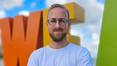 Portrait de Mathieu Blondeau, un entrepreneur multi-récidiviste en Floride