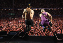 Red Hot Chili Peppers