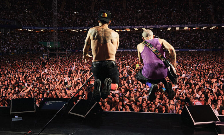 Red Hot Chili Peppers