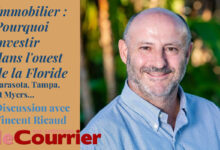 Vincent Ricaud, agent immobilier : pourquoi investir à Sarasota et sur la côte ouest de Floride
