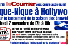 La fête des Snowbirds : rendez-vous le 7 novembre