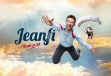 Jeanfi Janssens vient jouer « Tombé du ciel » à Miami