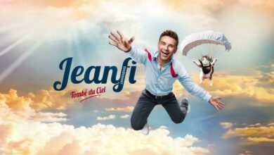 Jeanfi Janssens vient jouer « Tombé du ciel » à Miami