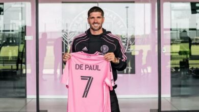Rodrigo De Paul