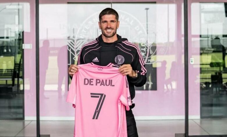 Rodrigo De Paul