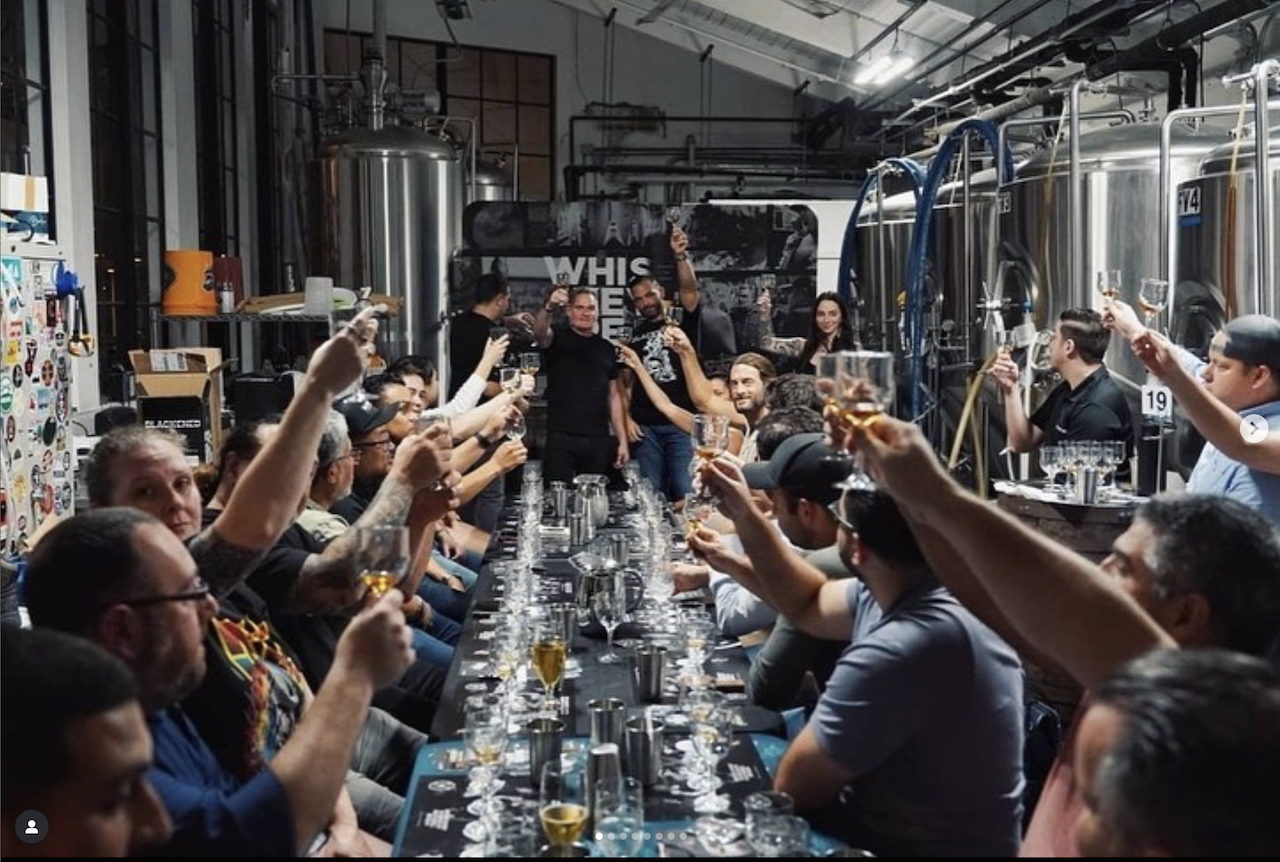 Beat Culture Miami : restaurant, brasserie et sport bar