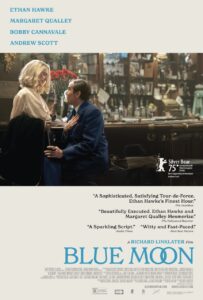 Affiche film Blue Moon