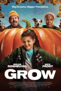 Affiche film Grow