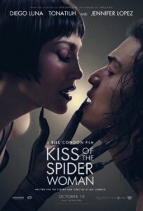 Affiche film Kiss of the Spider Woman