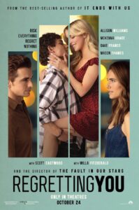 Affiche film Regretting You
