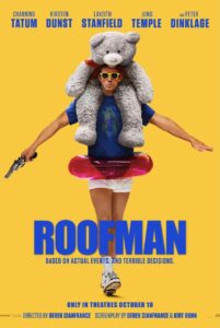 Affiche film Roofman